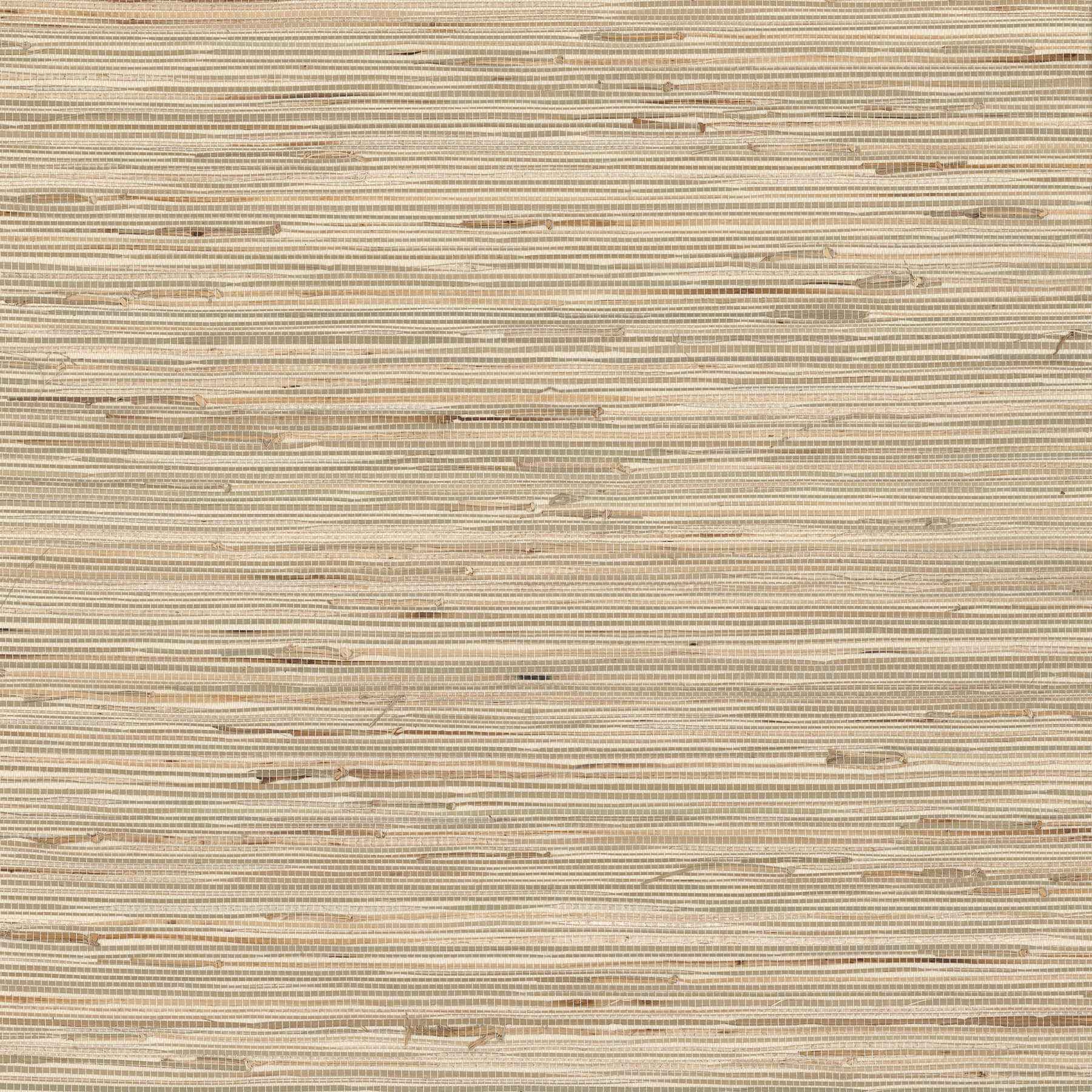Bataan Wheat Grasscloth Wallpaper - York Wallcoverings - 2829-65621