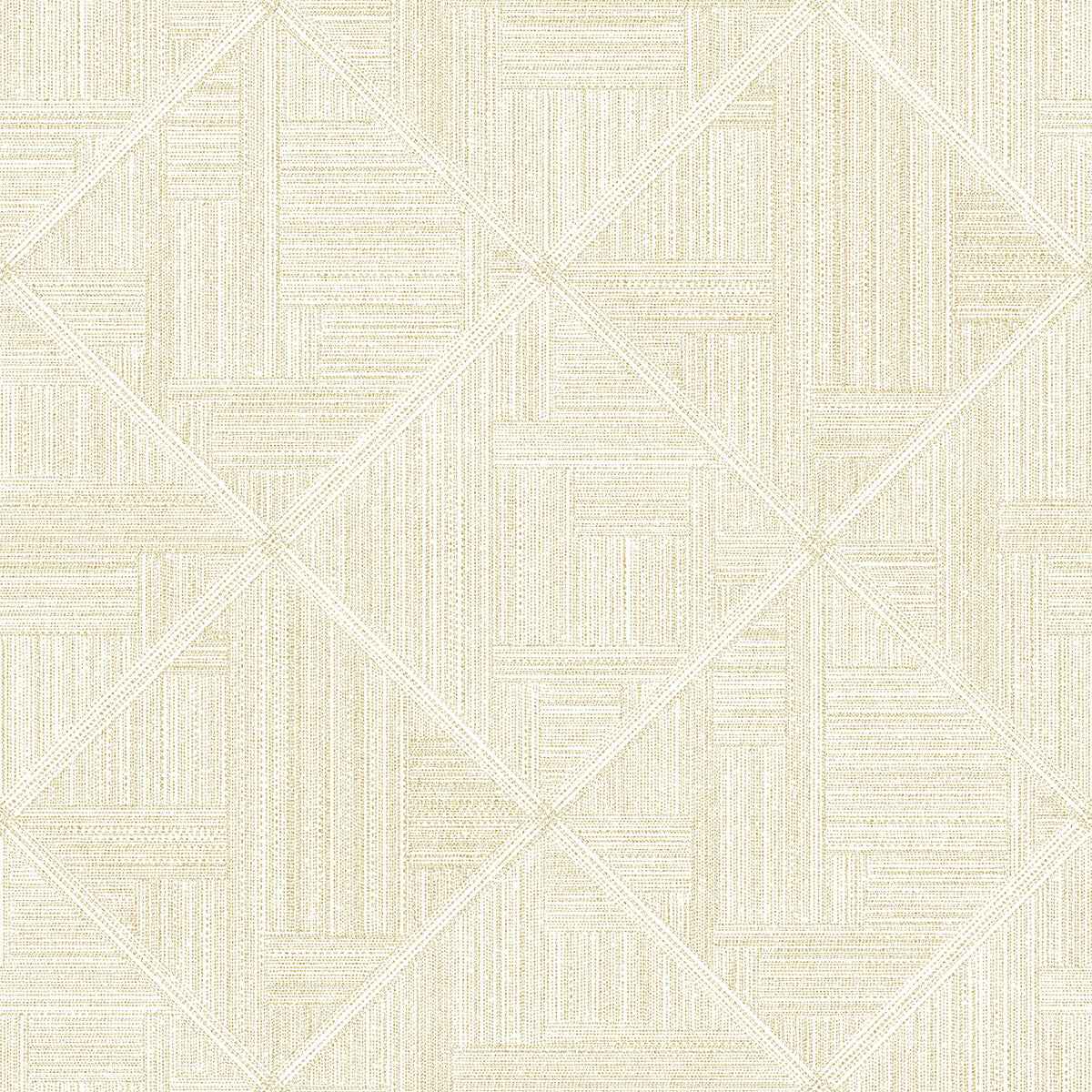 cade-yellow-geometric-wallpaper-york-wallcoverings-2975-26209 - York Wallcoverings Wallpaper