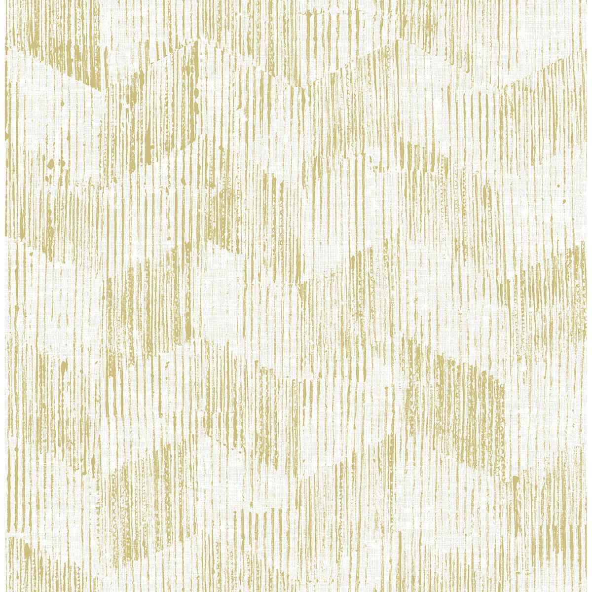 demi-yellow-distressed-wallpaper-york-wallcoverings-2975-26213 - York Wallcoverings Wallpaper