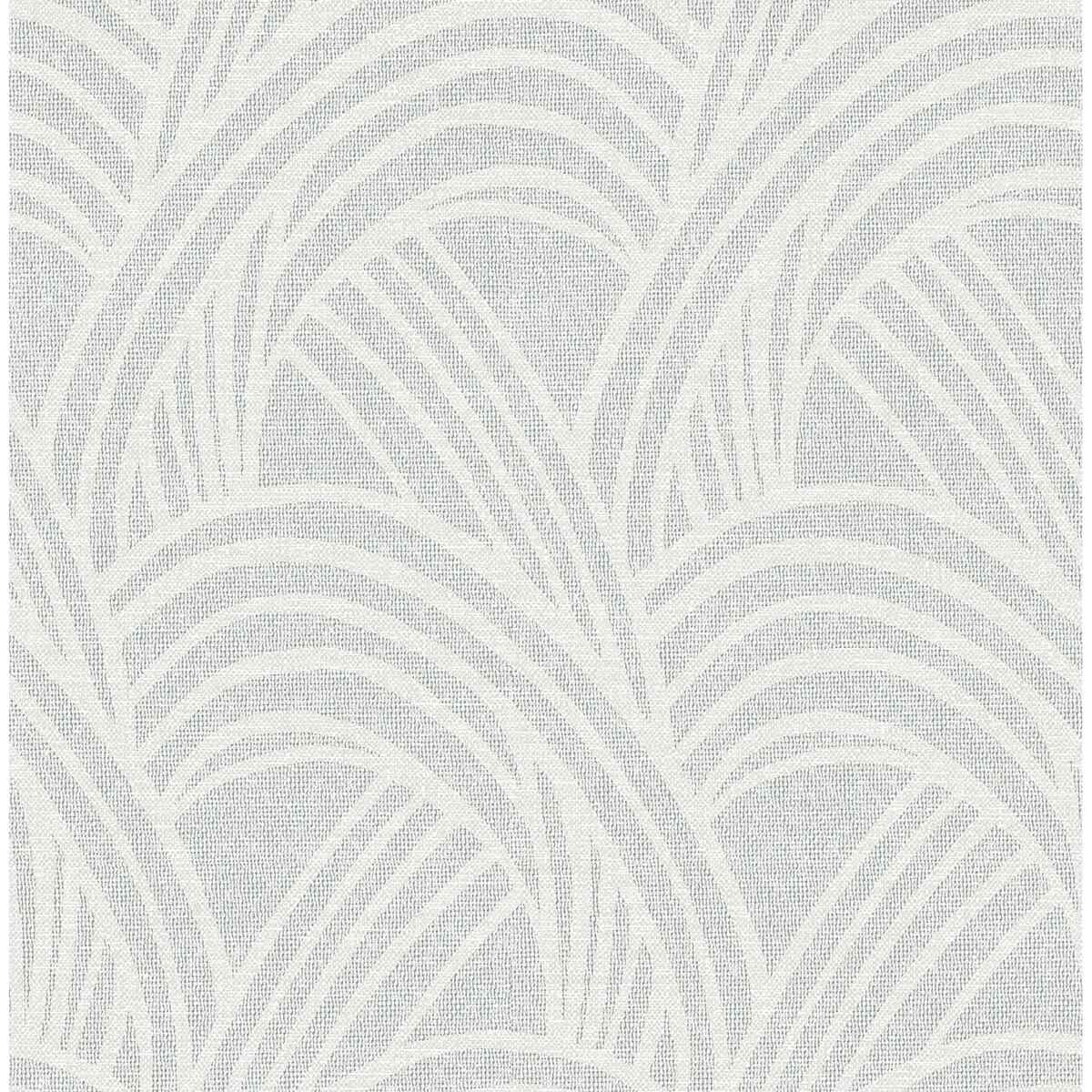 farrah-grey-geometric-wallpaper-york-wallcoverings-2975-26219 - York Wallcoverings Wallpaper