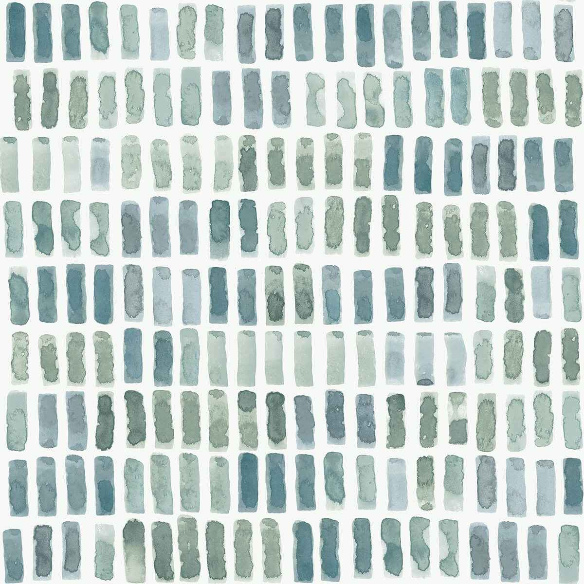 brynne-green-watercolor-wallpaper-york-wallcoverings-2975-26225 - York Wallcoverings Wallpaper