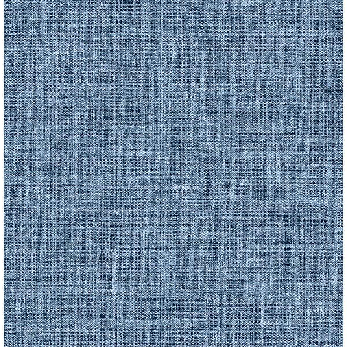 lanister-blue-texture-wallpaper-york-wallcoverings-2975-26232 - York Wallcoverings Wallpaper