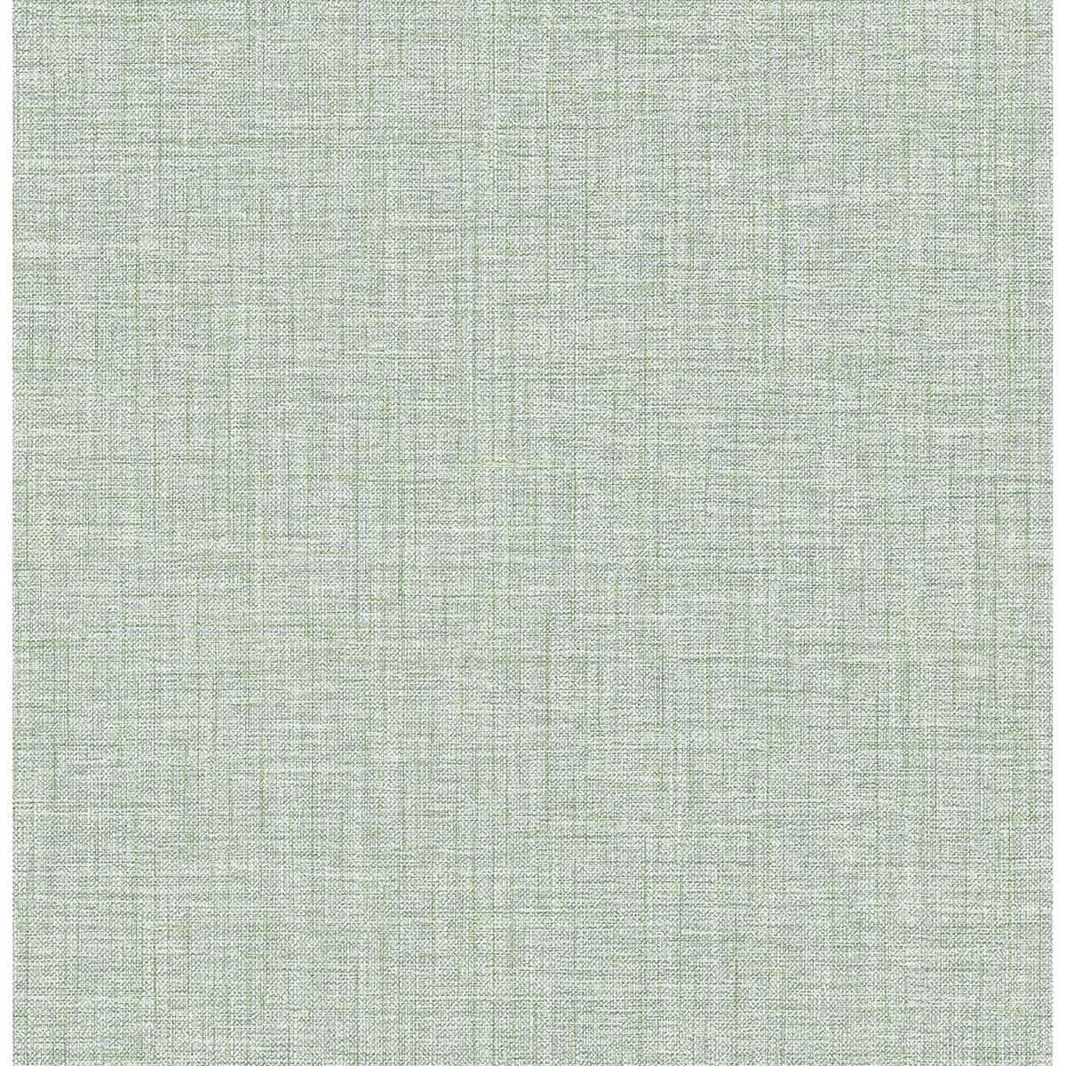 Lanister Green Texture Wallpaper - York Wallcoverings - 2975-26235