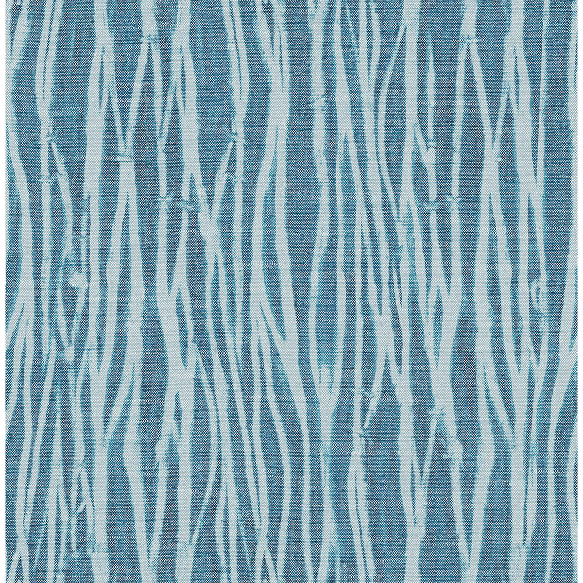 nazar-indigo-indigo-stripe-wallpaper-york-wallcoverings-2975-26248 - York Wallpaper Wallpaper