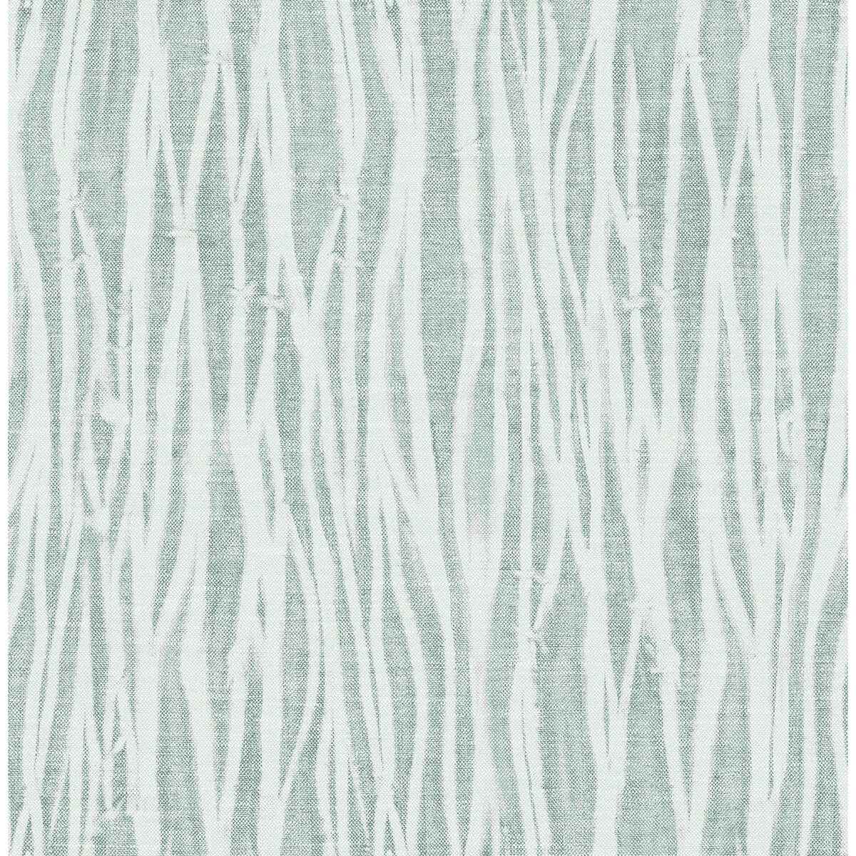 nazar-green-green-stripe-wallpaper-york-wallcoverings-2975-26252 - York Wallcoverings Wallpaper