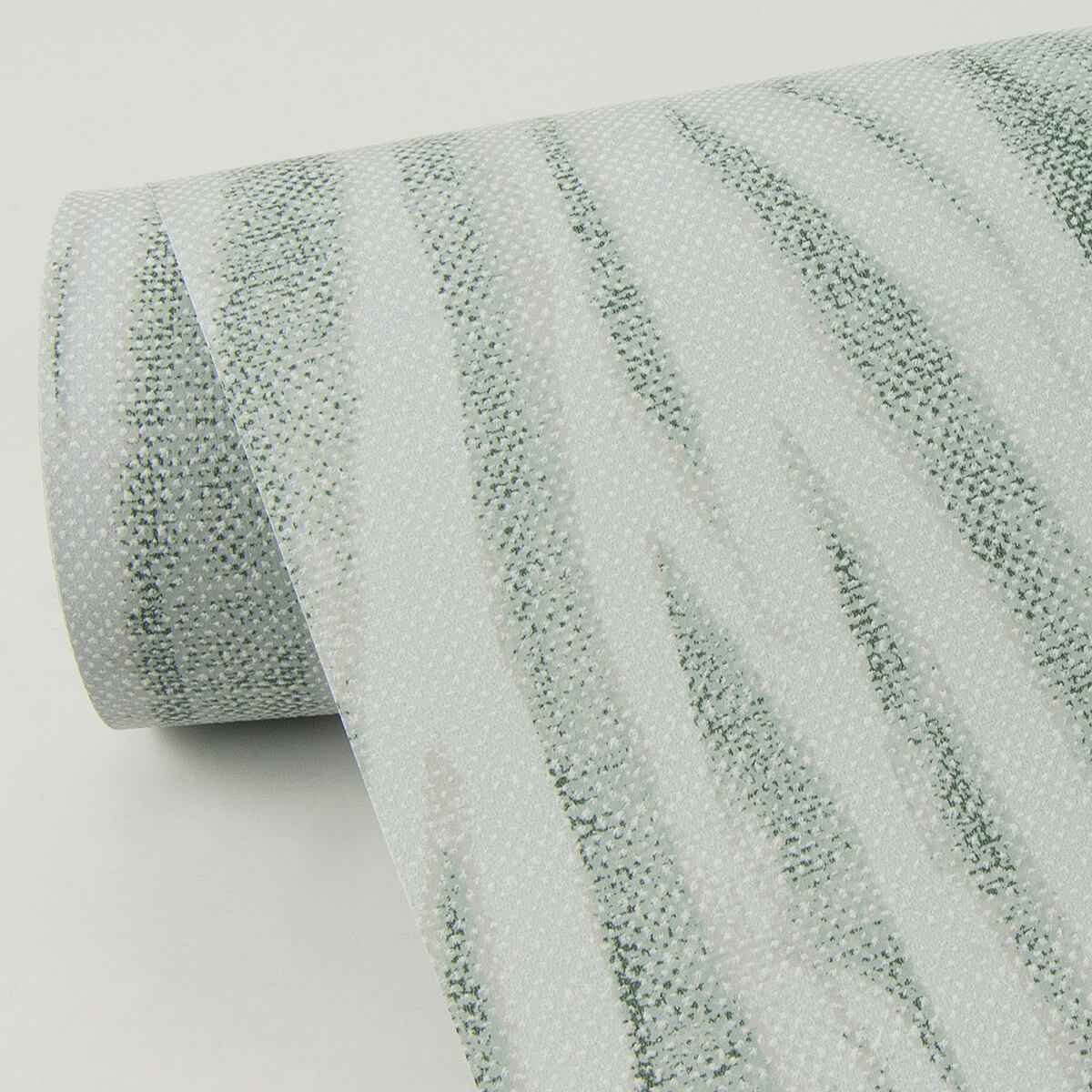 nazar-green-green-stripe-wallpaper-york-wallcoverings-2975-26252 - York Wallcoverings Wallpaper