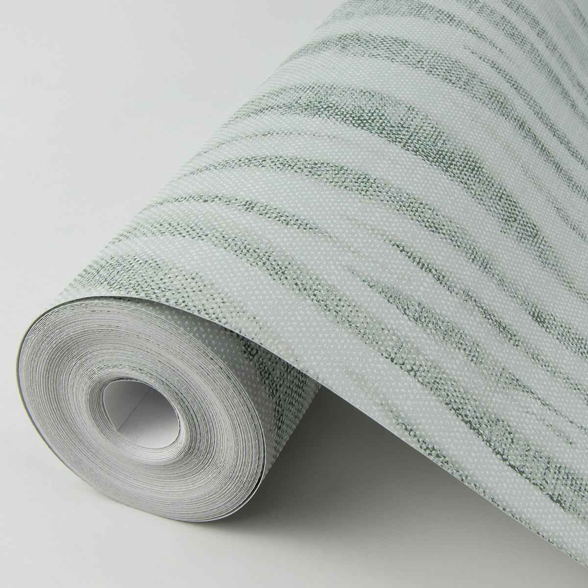 nazar-green-green-stripe-wallpaper-york-wallcoverings-2975-26252 - York Wallcoverings Wallpaper