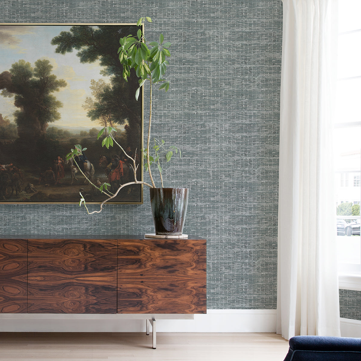 samos-grey-texture-wallpaper-york-wallcoverings