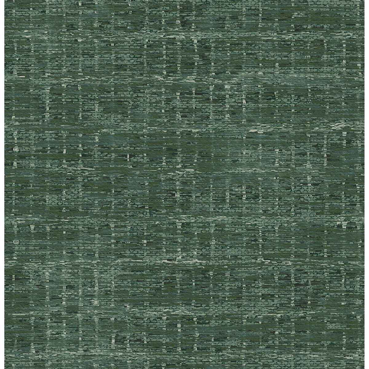 samos-green-green-texture-wallpaper-york-wallcoverings-2975-26255 - York Wallcoverings Wallpaper