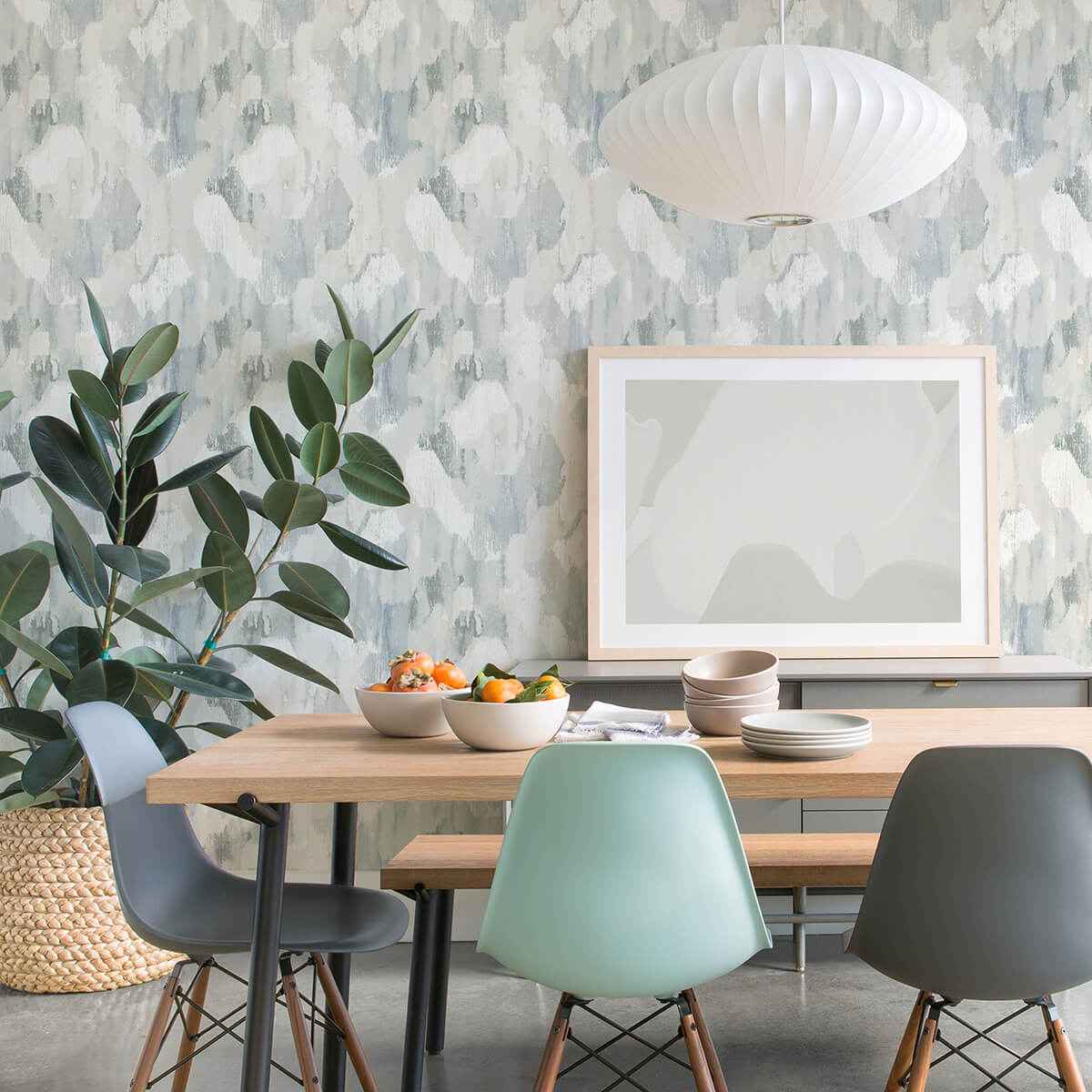 mahi-stone-abstract-wallpaper-york-wallcoverings-2975-26260 - York Wallcoverings Wallpaper