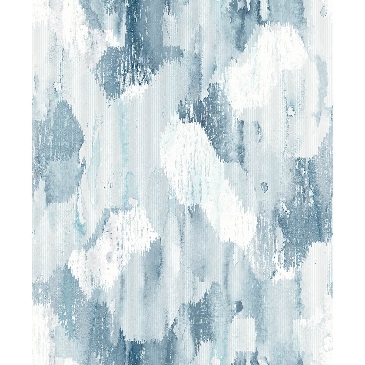 mahi-blue-abstract-wallpaper-york-wallcoverings-2975-26261 - York Wallpaper Wallpaper