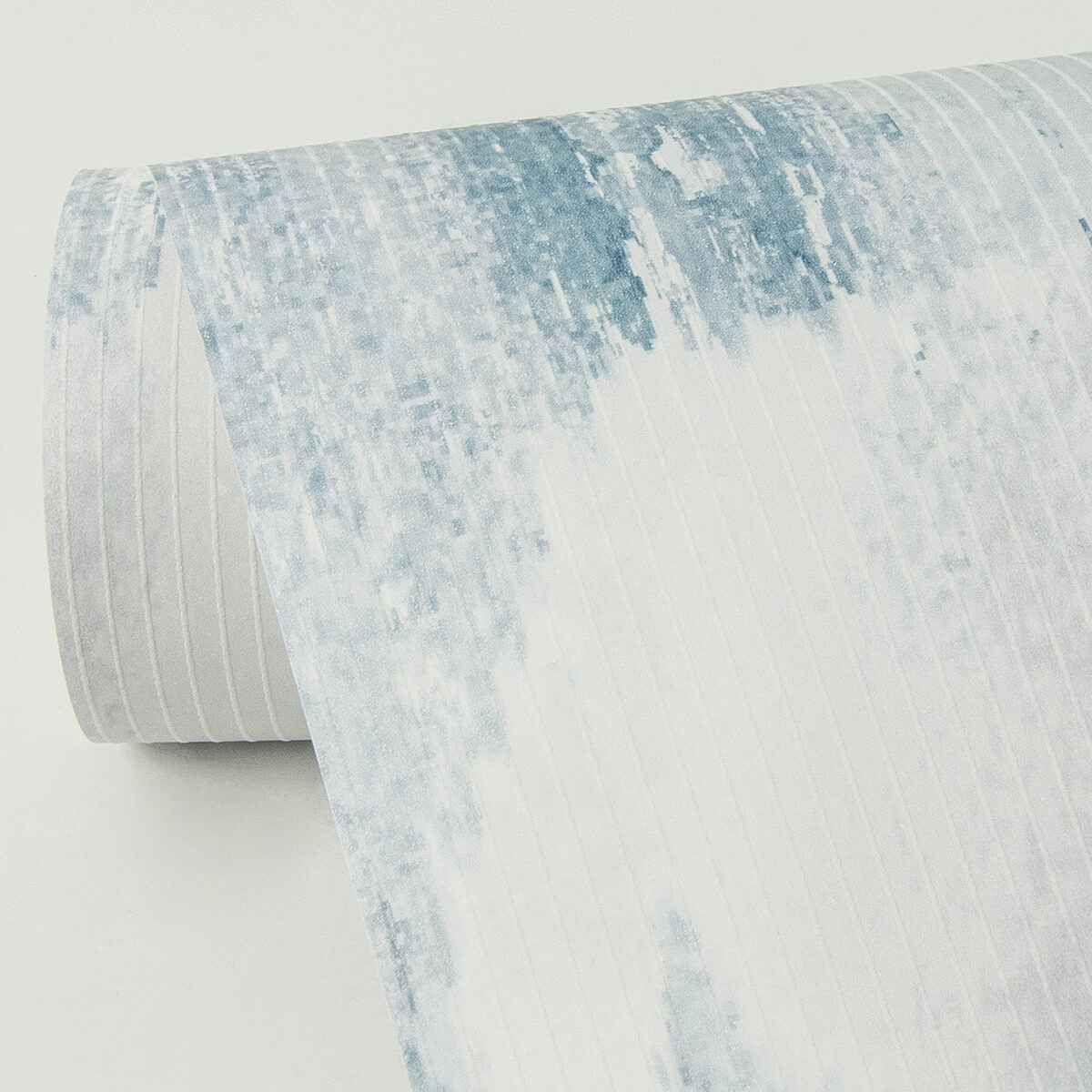 mahi-blue-abstract-wallpaper-york-wallcoverings-2975-26261 - York Wallcoverings Wallpaper