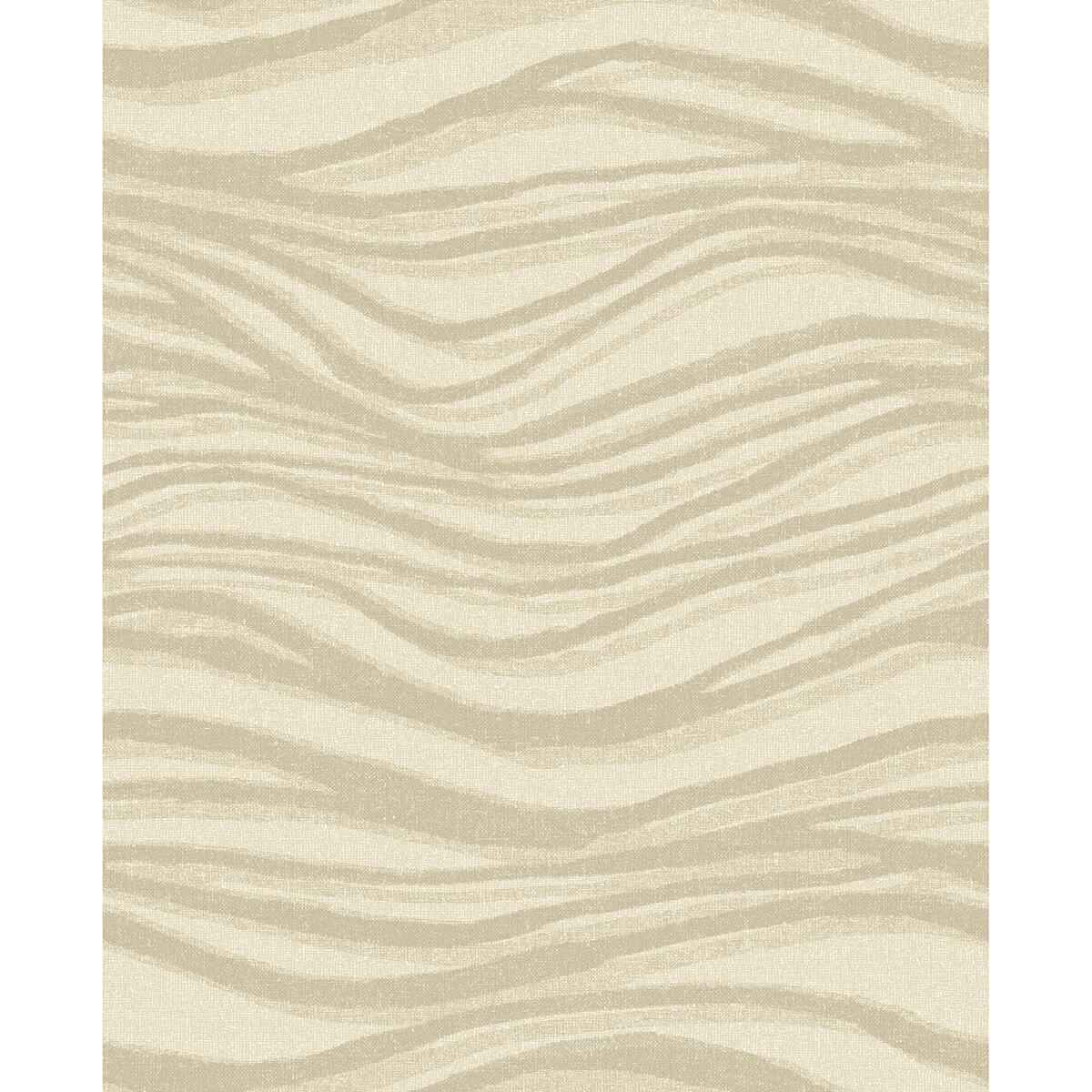 chorus-gold-wave-wallpaper-york-wallcoverings-2975-87361 - York Wallcoverings Wallpaper