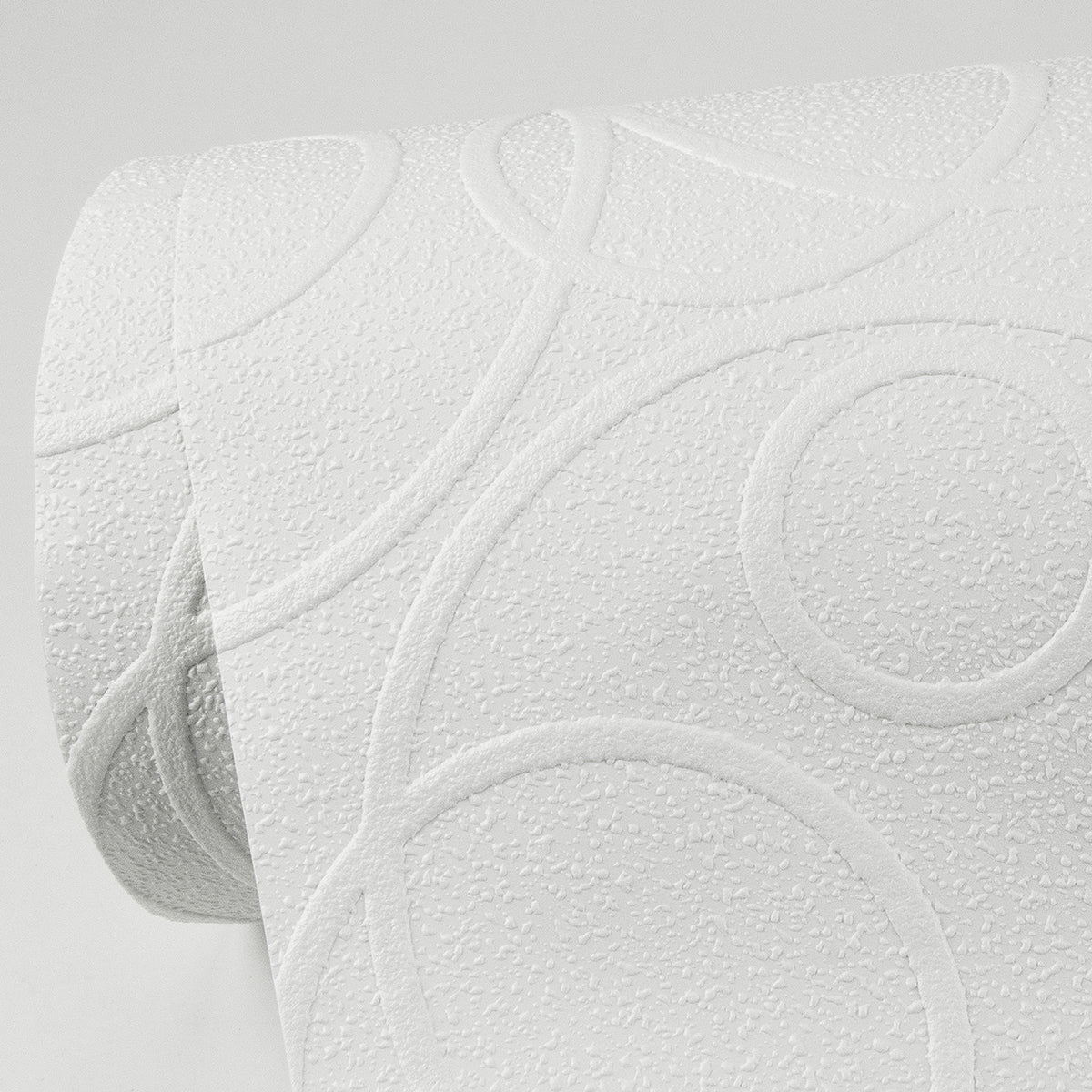 artemisia-white-circles-paintable-wallpaper-york-wallcoverings-4000-1045-19 - York Wallpaper Wallpaper