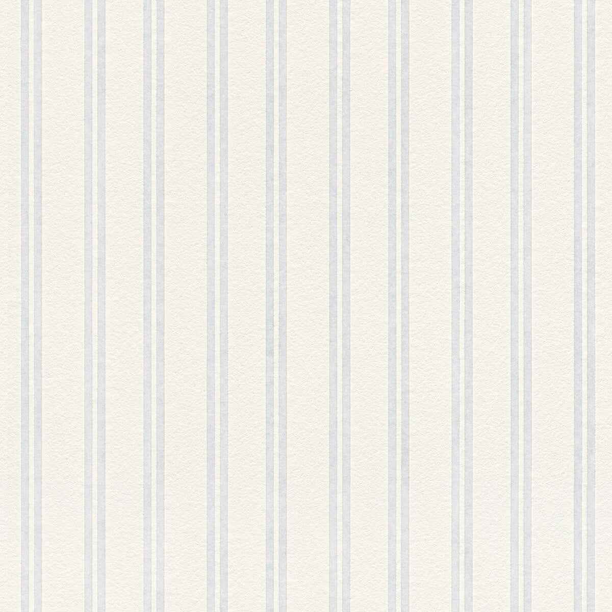 elliott-white-paintble-stripe-wallpaper-york-wallcoverings-4000-2435-15 - York Wallcoverings Wallpaper