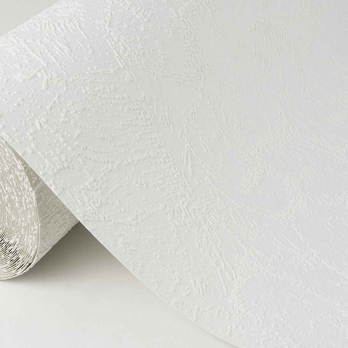 gustave-white-plaster-paintable-wallpaper-york-wallcoverings-4000-2516-19 - York Wallcoverings Wallpaper