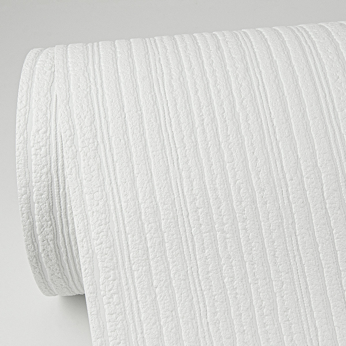 samuel-white-paintable-textured-stripe-wallpaper-york-wallcoverings-4000-3149-18 - York Wallpaper Wallpaper