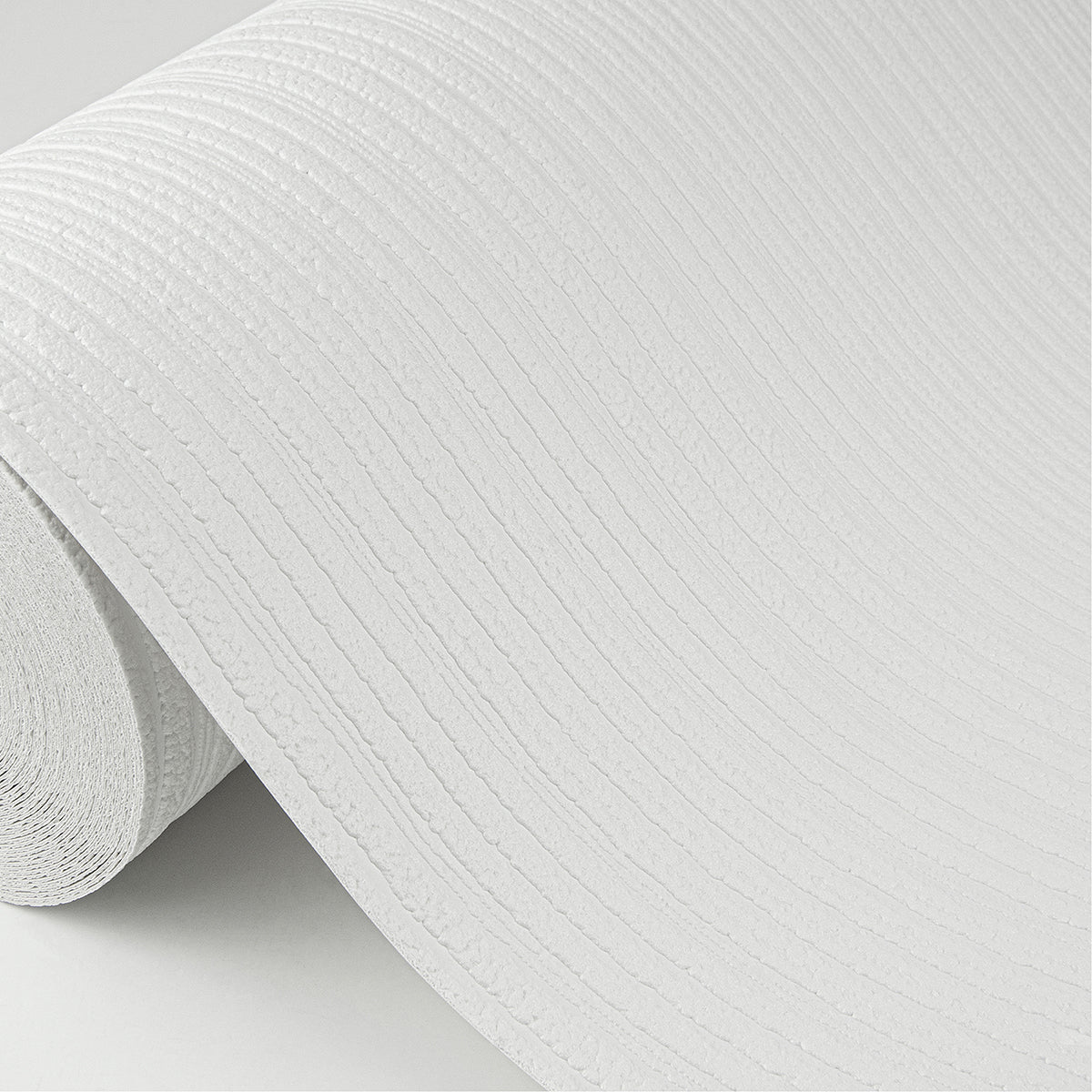 samuel-white-paintable-textured-stripe-wallpaper-york-wallcoverings-4000-3149-18 - York Wallpaper Wallpaper