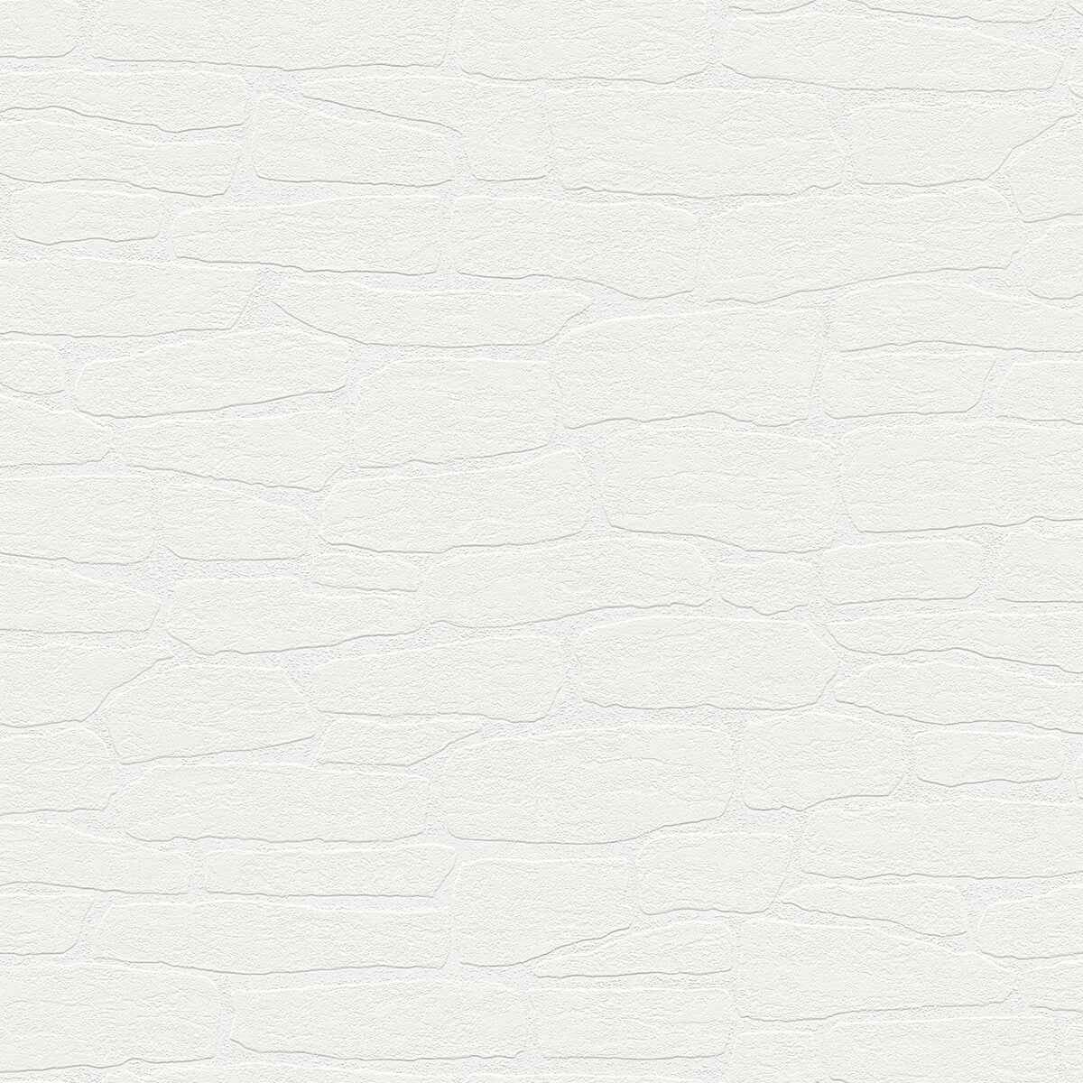 pieter-white-stone-paintable-wallpaper-york-wallcoverings-4000-3554-16 - York Wallcoverings Wallpaper