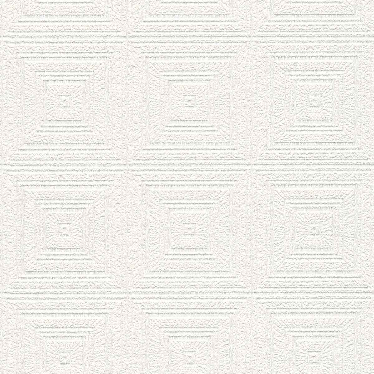 wright-white-tin-paintable-wallpaper-york-wallcoverings-4000-6640-13 - York Wallcoverings Wallpaper