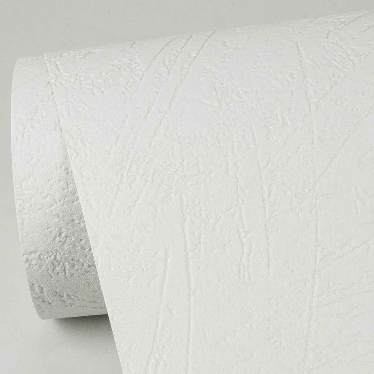 netson-white-plaster-paintable-wallpaper-york-wallcoverings-4000-32818 - York Wallcoverings Wallpaper
