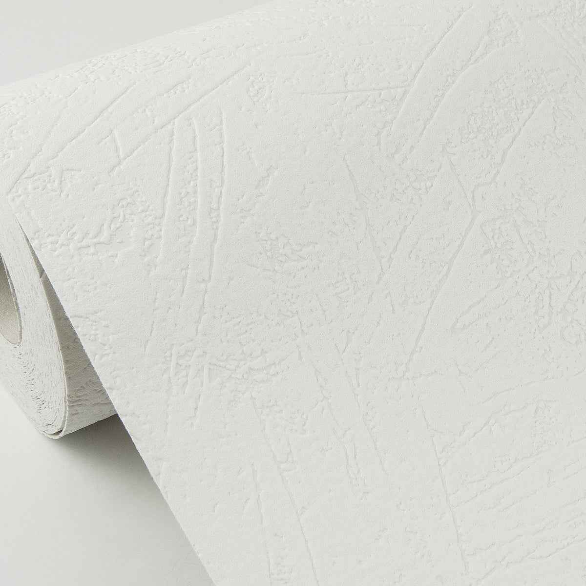 netson-white-plaster-paintable-wallpaper-york-wallcoverings-4000-32818 - York Wallcoverings Wallpaper