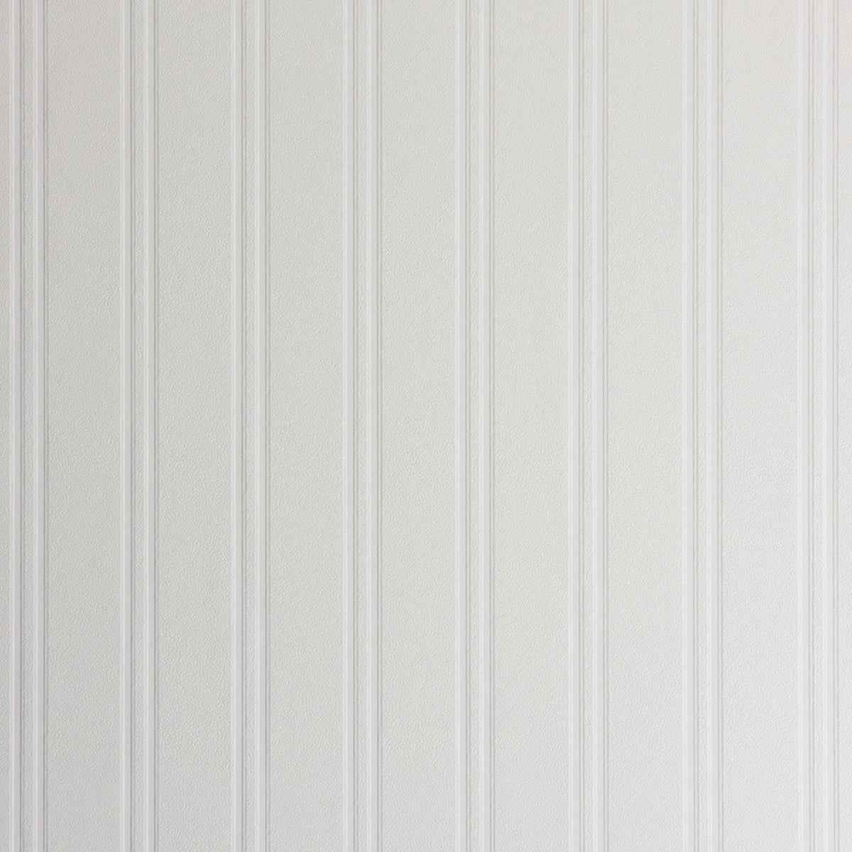 murph-white-beadboard-paintable-wallpaper-york-wallcoverings-4000-59016 - York Wallcoverings Wallpaper