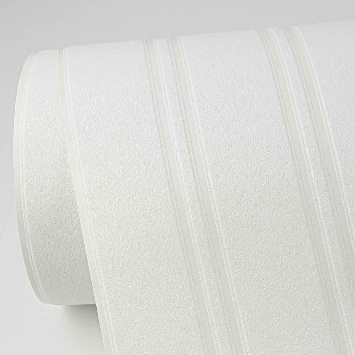 murph-white-beadboard-paintable-wallpaper-york-wallcoverings-4000-59016 - York Wallcoverings Wallpaper