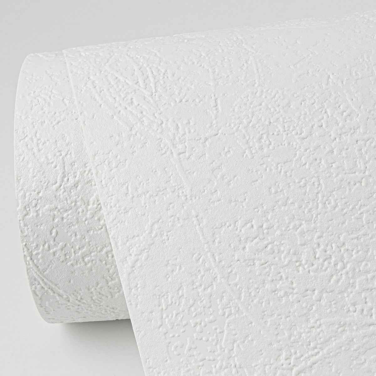 cale-white-stucco-paintable-wallpaper-york-wallcoverings-4000-67473 - York Wallcoverings Wallpaper