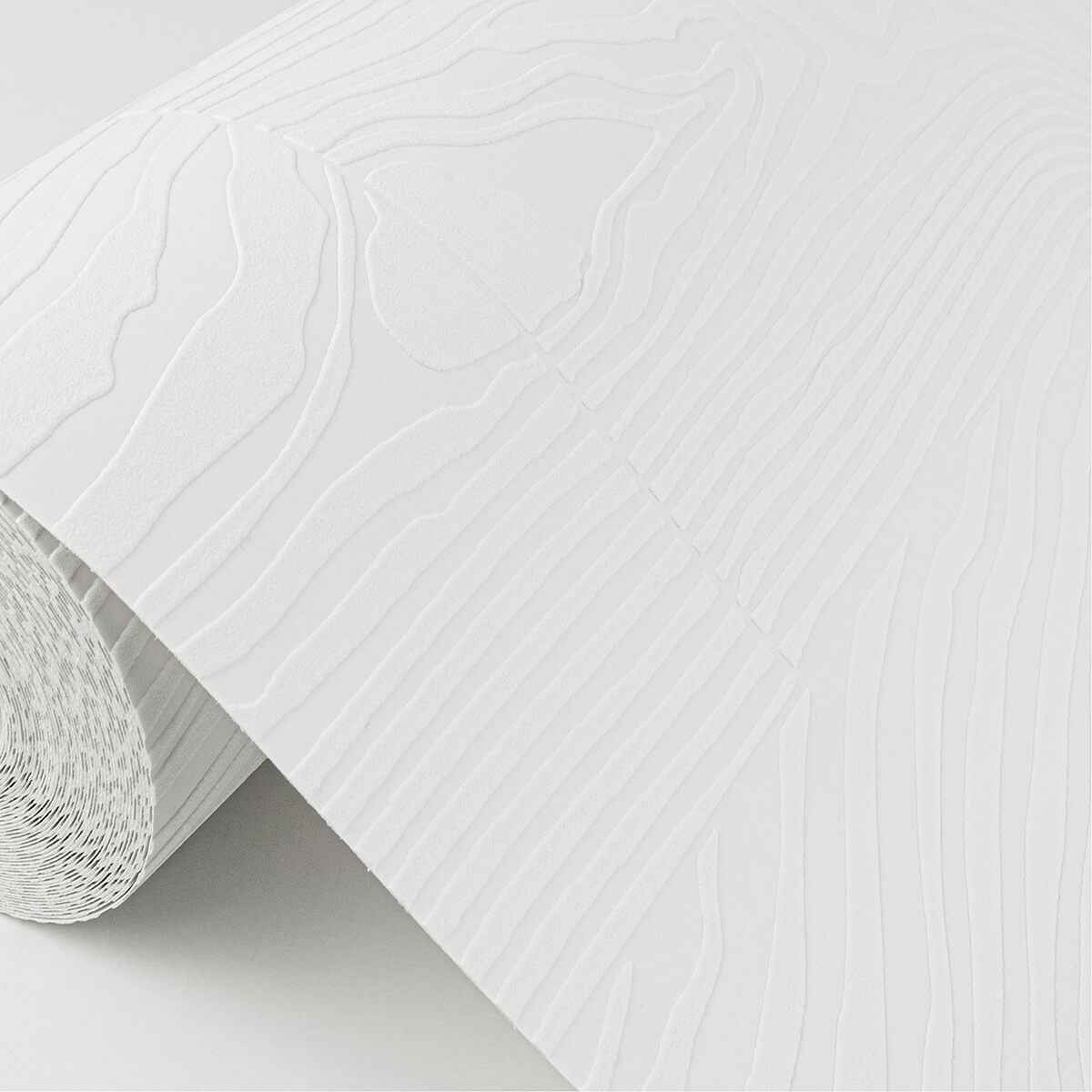 wade-white-planks-paintable-wallpaper-york-wallcoverings-4000-93994 - York Wallcoverings Wallpaper