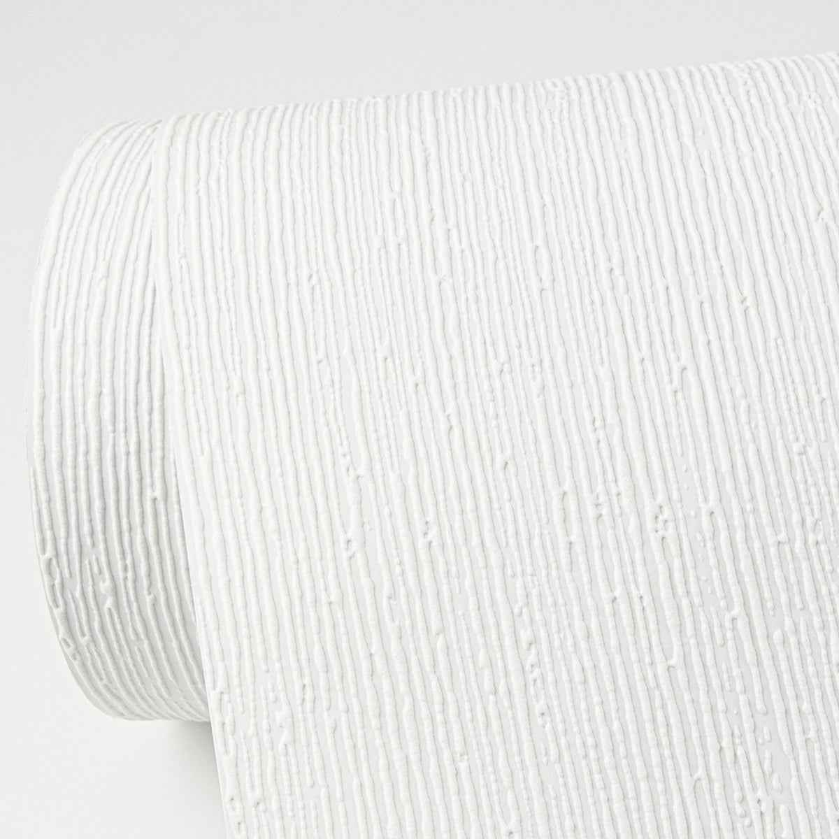 verigated-white-stria-paintable-wallpaper-york-wallcoverings-4000-96293 - York Wallcoverings Wallpaper