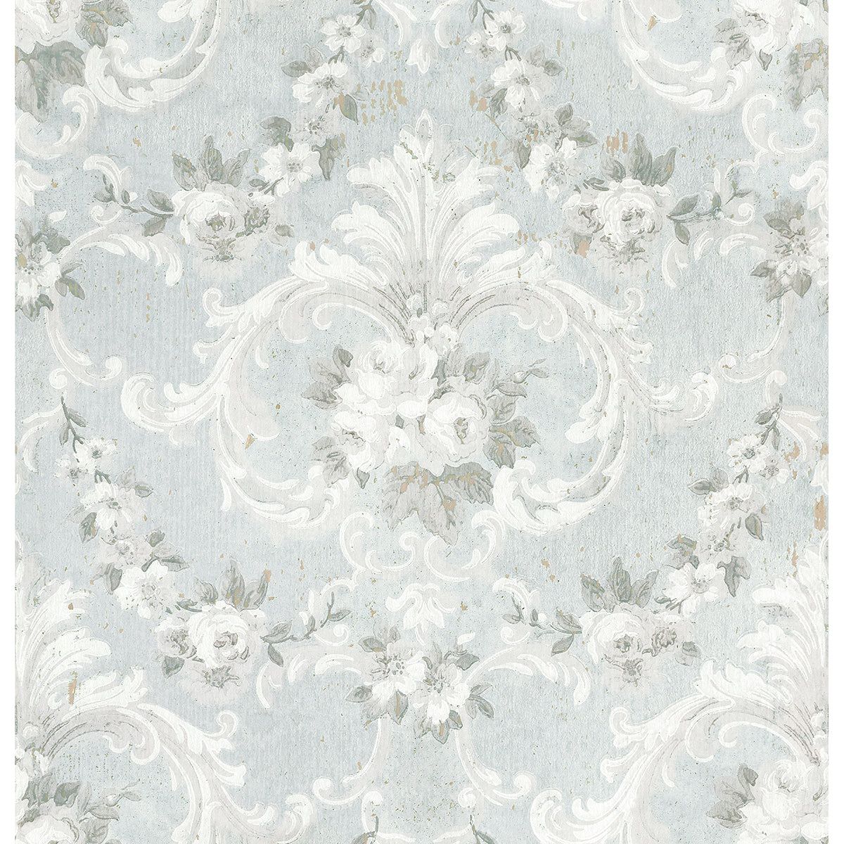 this-old-hudson-vintage-blue-rose-damask-wallpaper-york-wallcoverings-ast4066