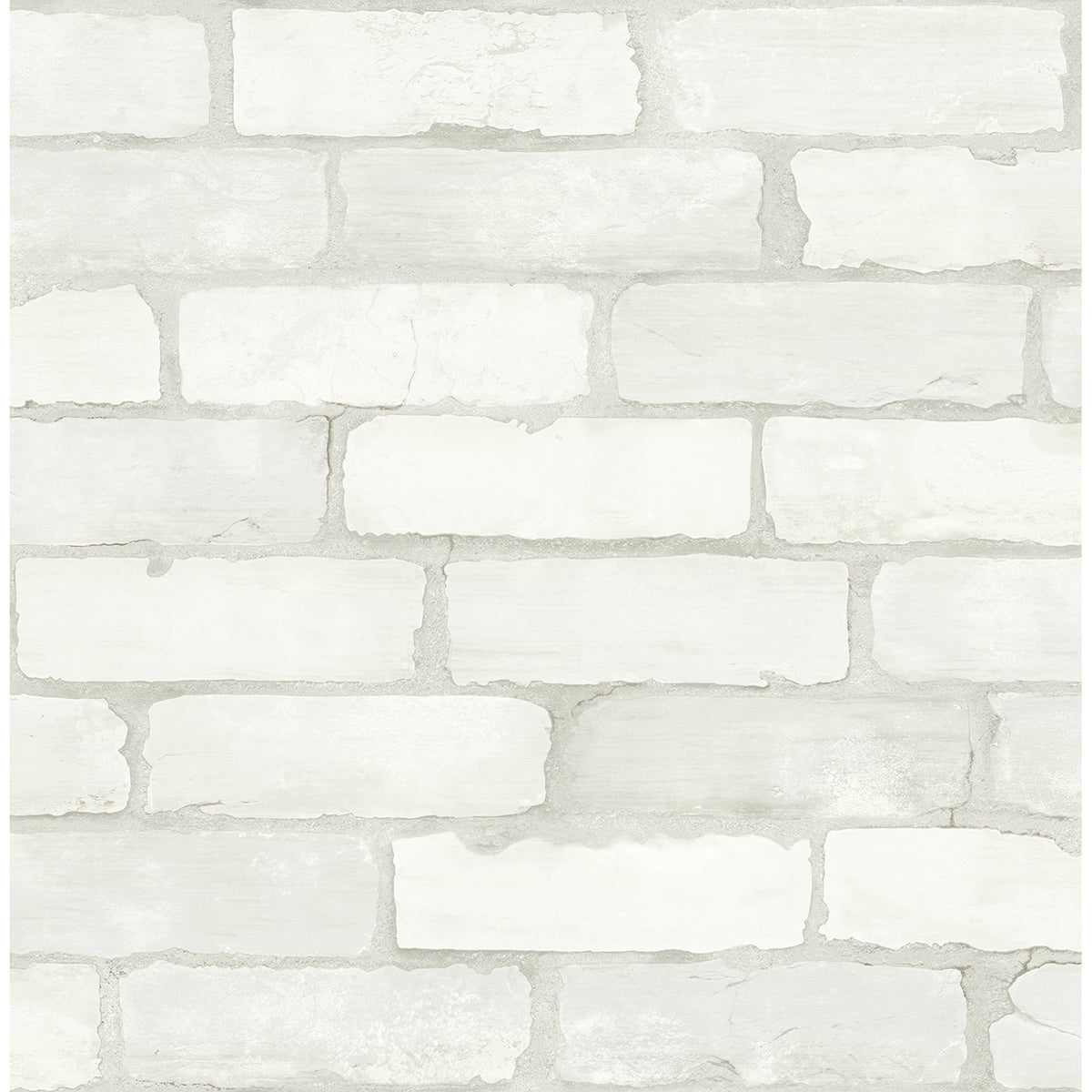 limewashed-white-weathered-brick-wallpaper-york-wallcoverings-ast4075 - York Wallpaper Wallpaper