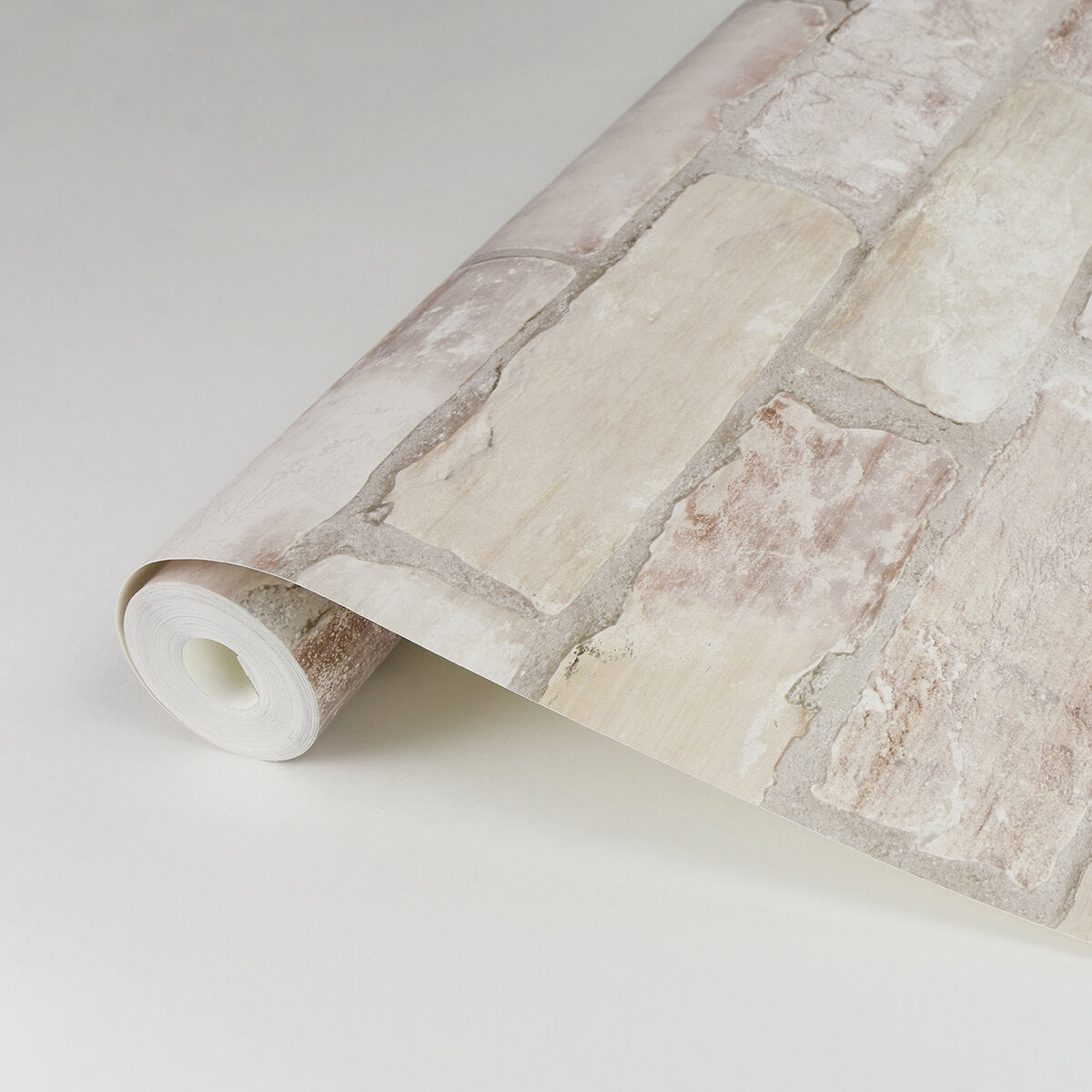 limewashed-bone-weathered-brick-wallpaper-york-wallcoverings-ast4076 - York Wallpaper Wallpaper