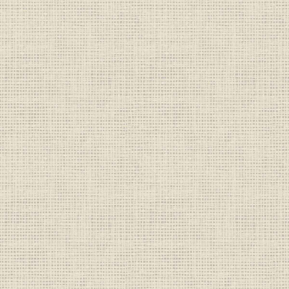 Nimmie Bone Basketweave Wallpaper - York Wallcoverings - 3123-10005