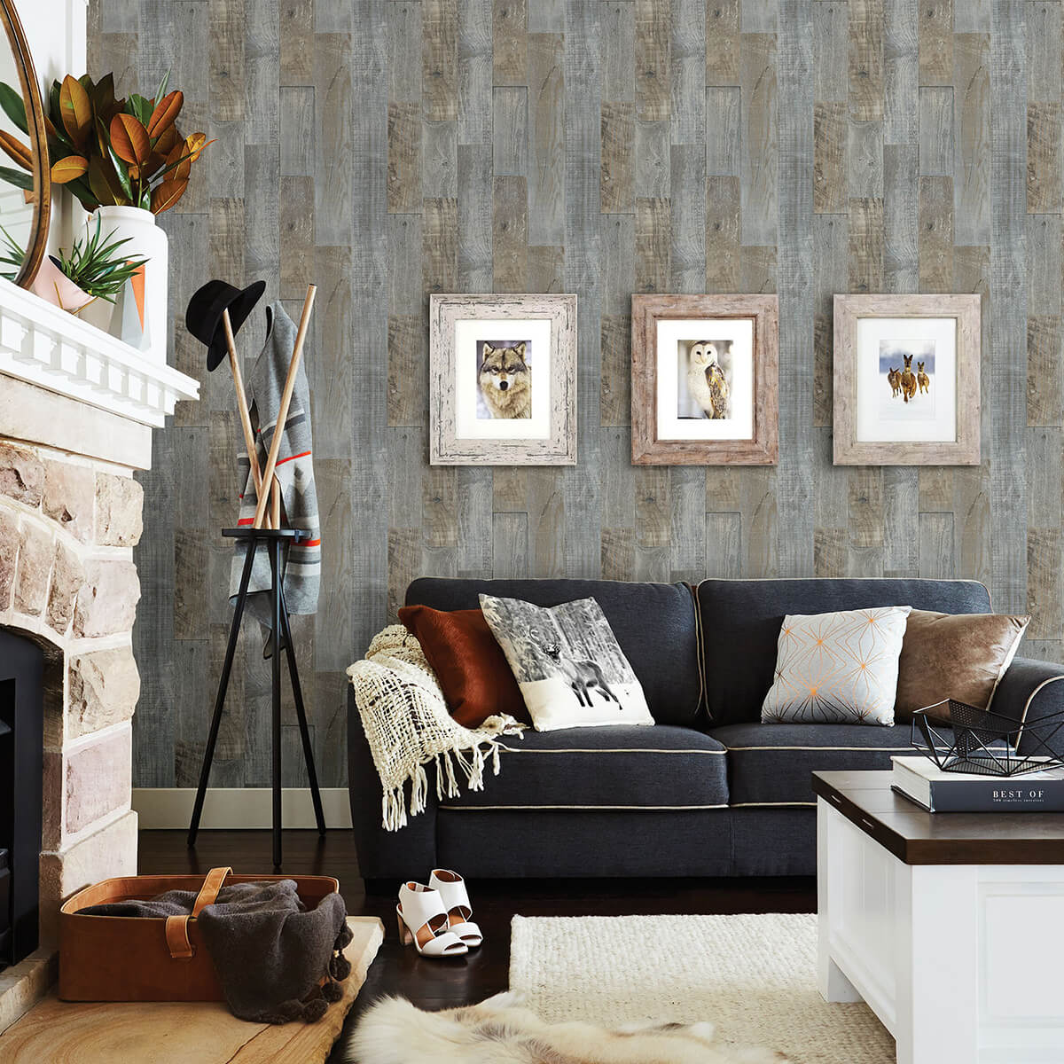 chebacco-slate-wooden-planks-wallpaper-york-wallcoverings-3123-12691 - York Wallcoverings Papel pintado