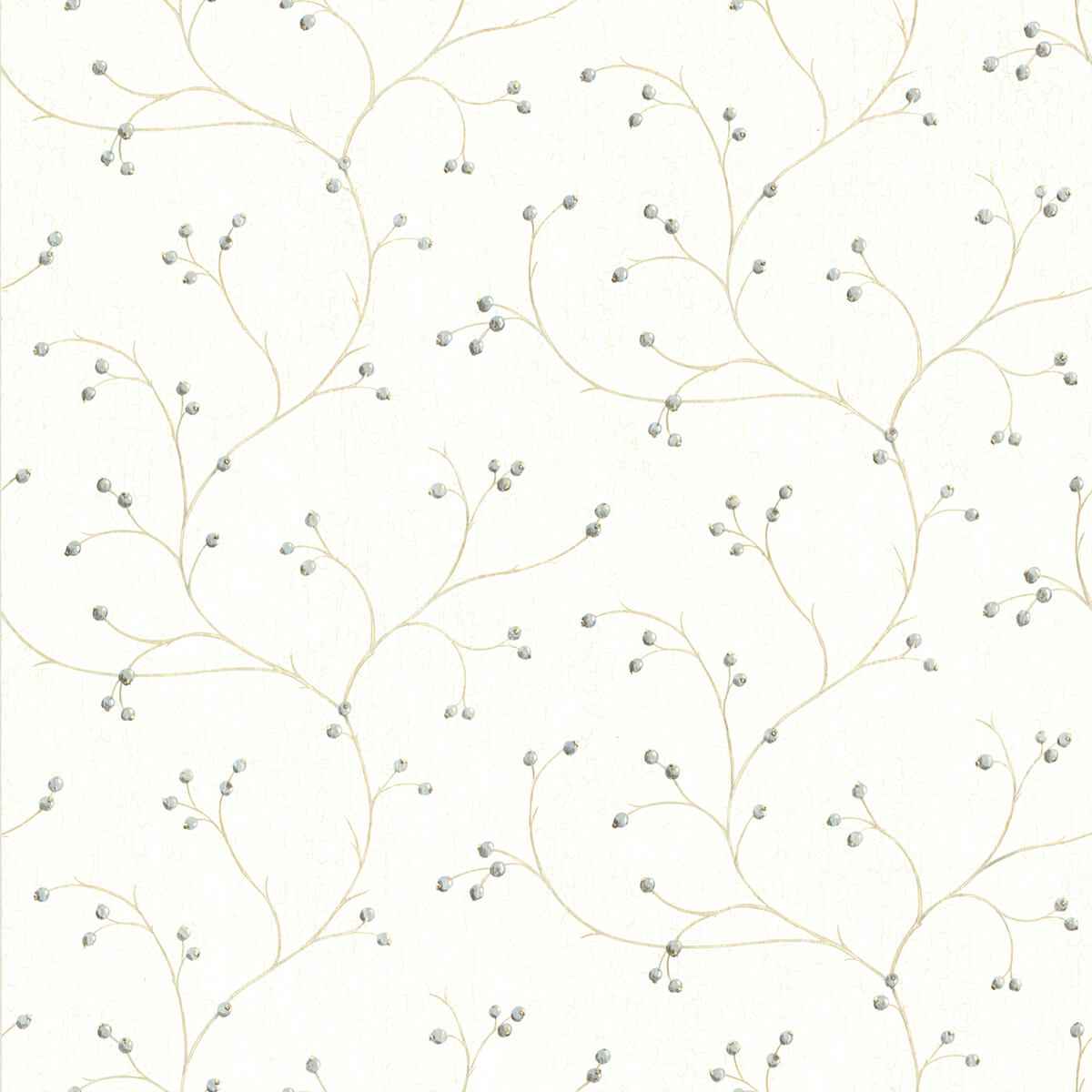 Rosehip Cream Trails Wallpaper - York Wallcoverings - 3123-16156 - York Wallcoverings Wallpaper