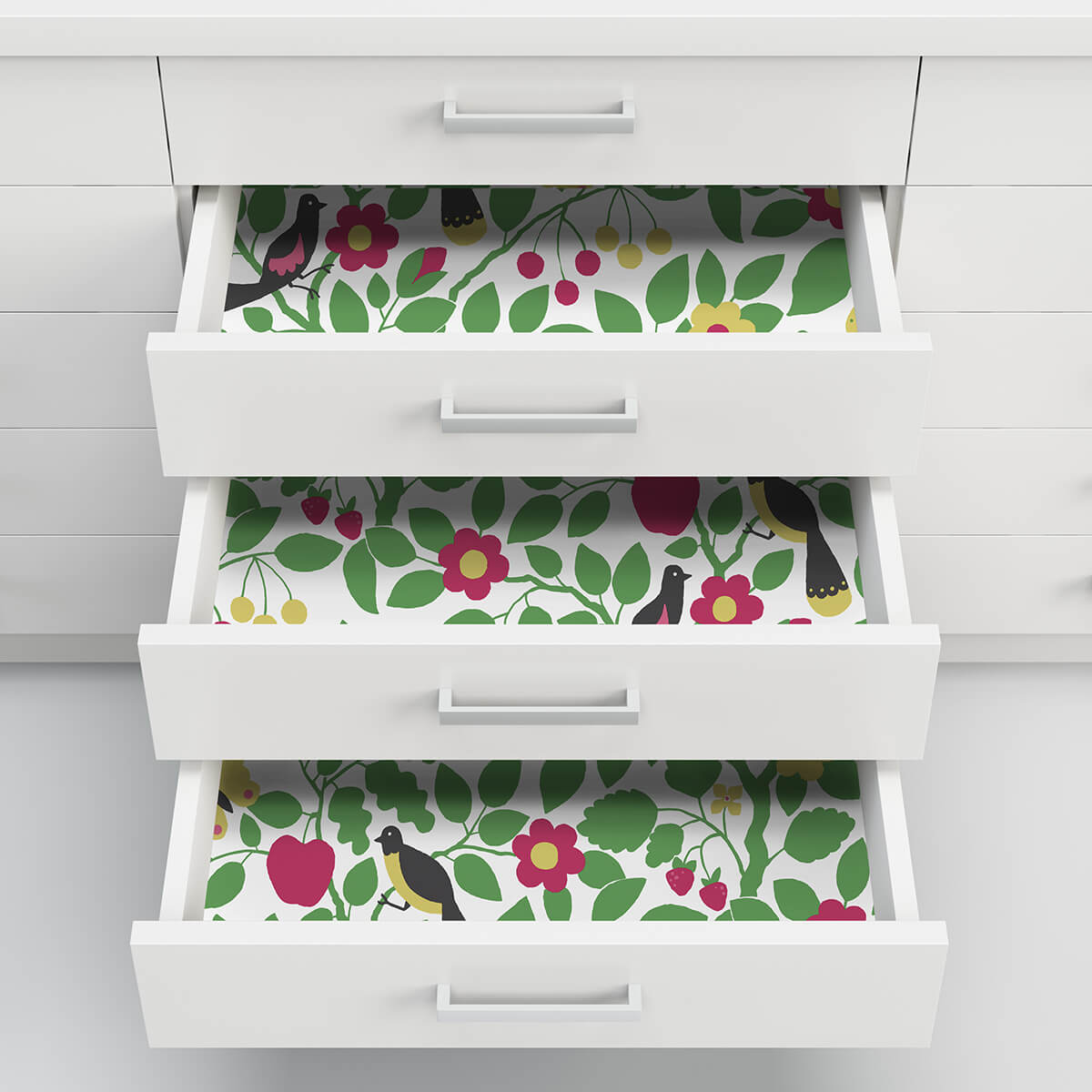 green-paradisus-peel-and-stick-wallpaper-york-wallcoverings-nus3921 - York Wallcoverings Wallpaper