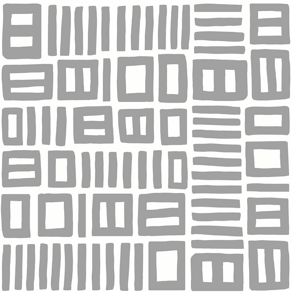 grey-traverse-peel-and-stick-wallpaper-york-wallcoverings-bps4057 - York Wallcoverings Wallpaper