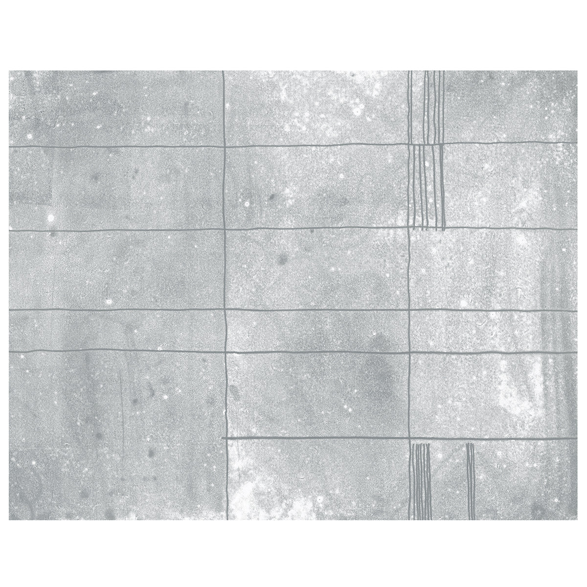 panes-grey-wall-mural-by-karen-j-revis-york-wallcoverings-astm4180 - York Wallcoverings Wallpaper
