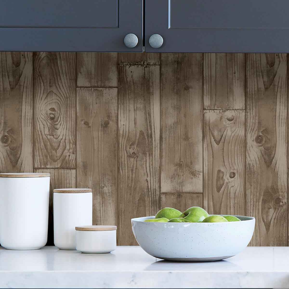 Dalton Peel & Stick Wallpaper - York Wallcoverings - MS3946HD - York Wallcoverings Wallpaper