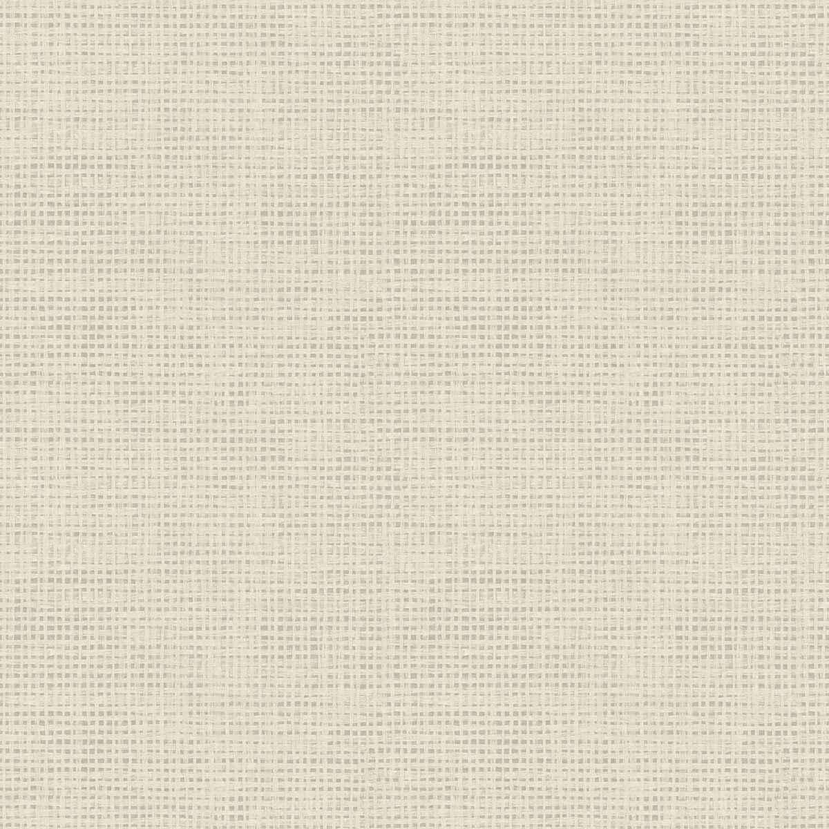 Nimmie Taupe Woven Grasscloth Wallpaper - York Wallcoverings - 3122-10005