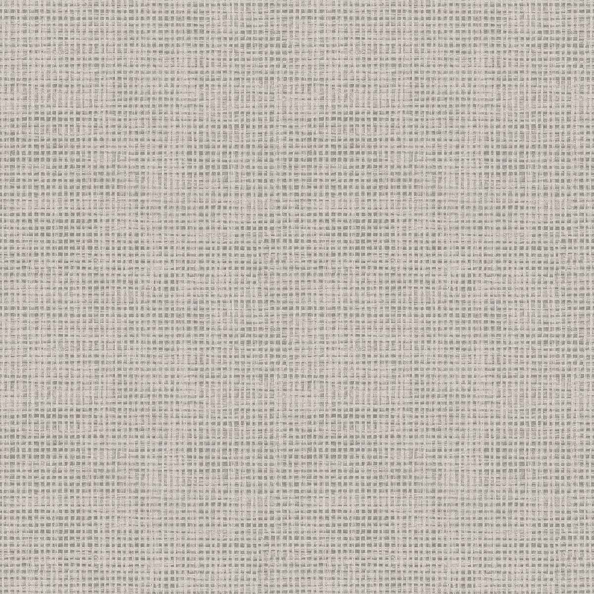 Nimmie Stone Woven Grasscloth Wallpaper - York Wallcoverings - 3122-10020