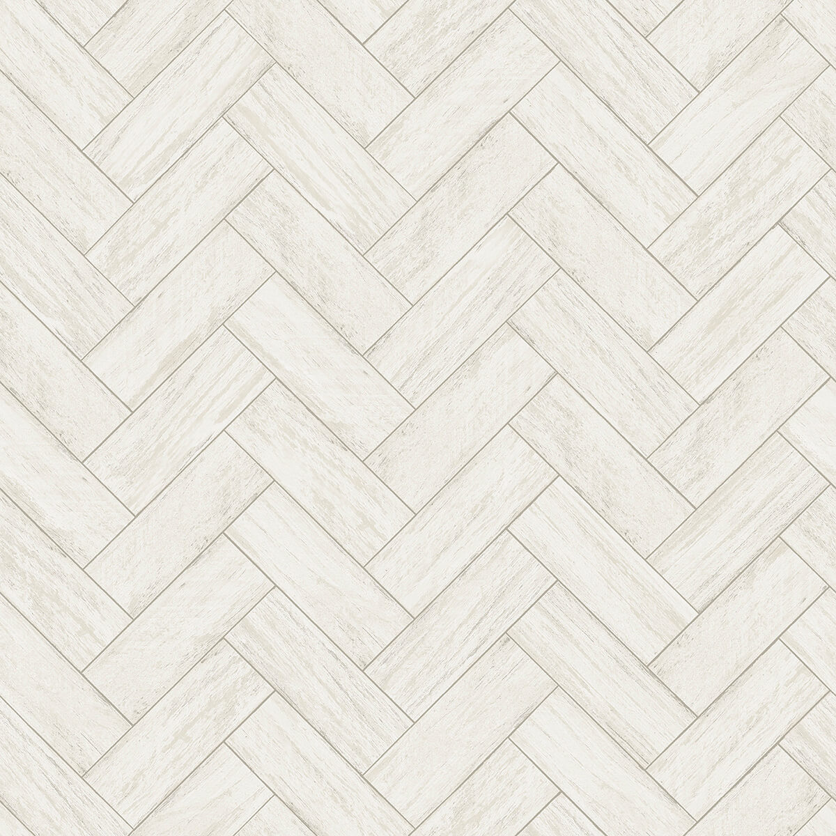 kaliko-white-wood-herringbone-wallpaper-york-wallcoverings-3122-10100 - York Wallcoverings Wallpaper