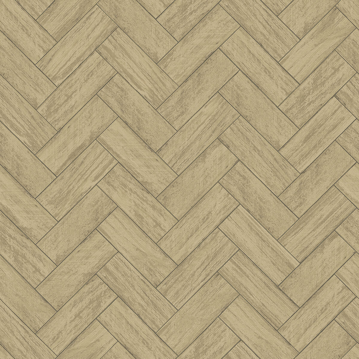 kaliko-neutral-wood-herringbone-wallpaper-york-wallcoverings-3122-10105 - York Wallcoverings Wallpaper