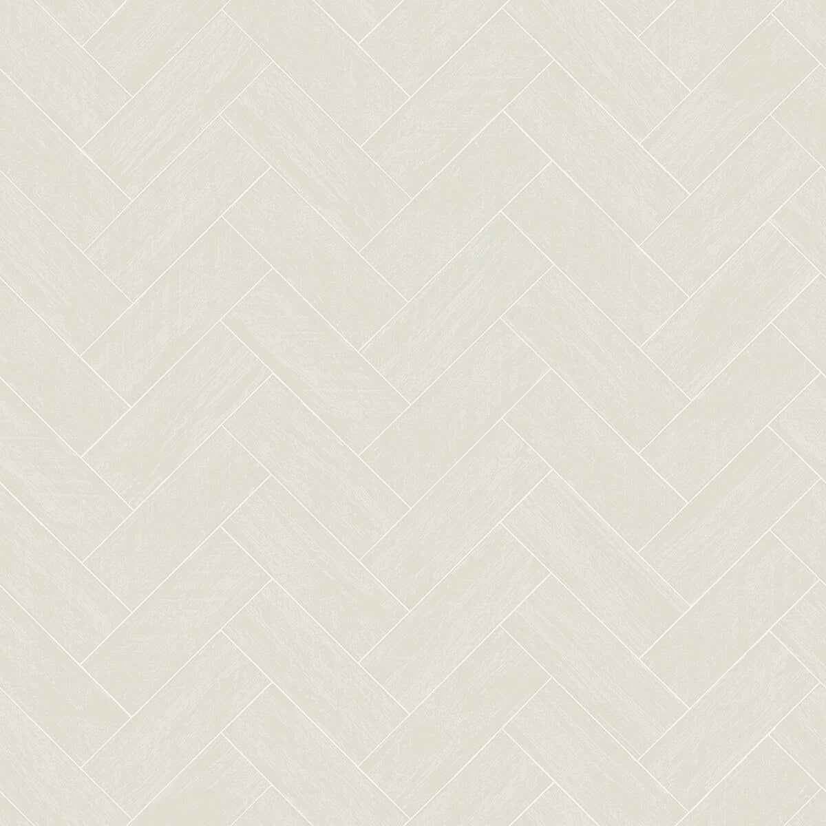 Kaliko Light Grey Wood Herringbone Wallpaper - York Wallcoverings - 3122-10120 - York Wallcoverings Wallpaper