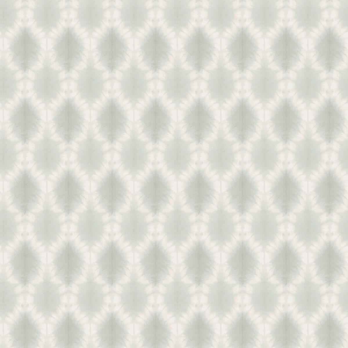 Mombi Teal Diamond Shibori Wallpaper - York Wallcoverings - 3122-10304