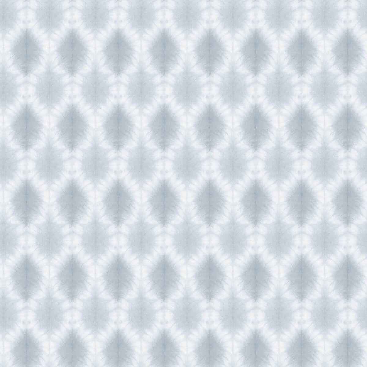 Mombi Light Blue Diamond Shibori Wallpaper - York Wallcoverings - 3122-10322 - York Wallcoverings Wallpaper