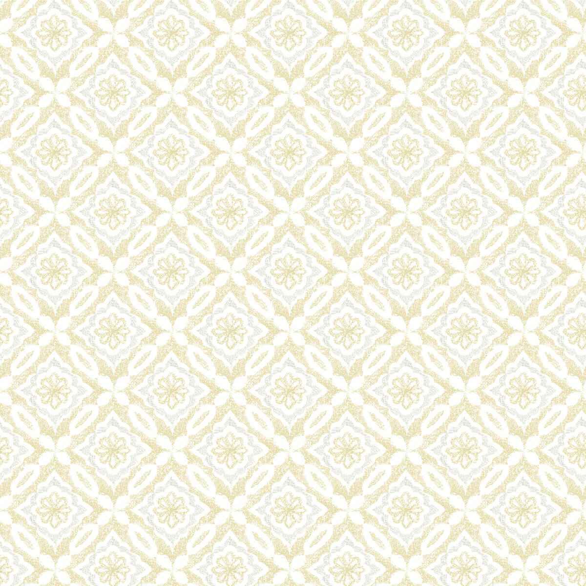 Hugson Yellow Quilted Damask Wallpaper - York Wallcoverings - 3122-10703 - York Wallcoverings Wallpaper