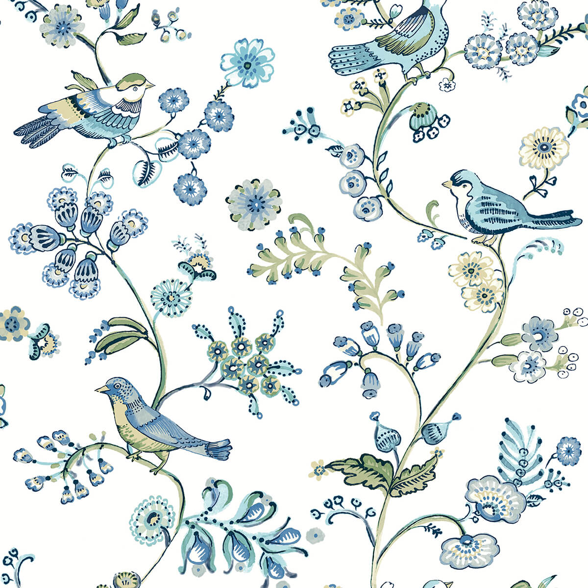 jinjur-teal-bird-trail-wallpaper-york-wallcoverings-3122-10802